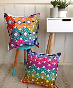 Bejeweled EPP Cushion