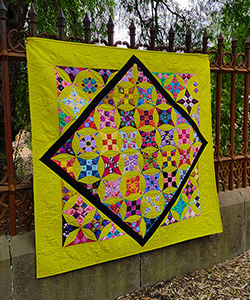 In A Pickle Quilt
