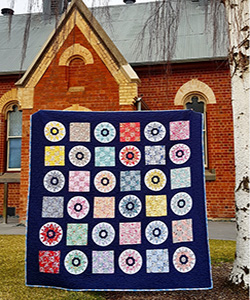 Sunshine Spin Quilt