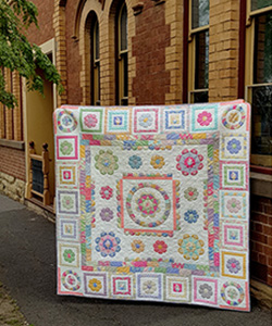 Spring Blessings Quilt