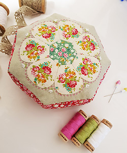 Blossom Pincushion